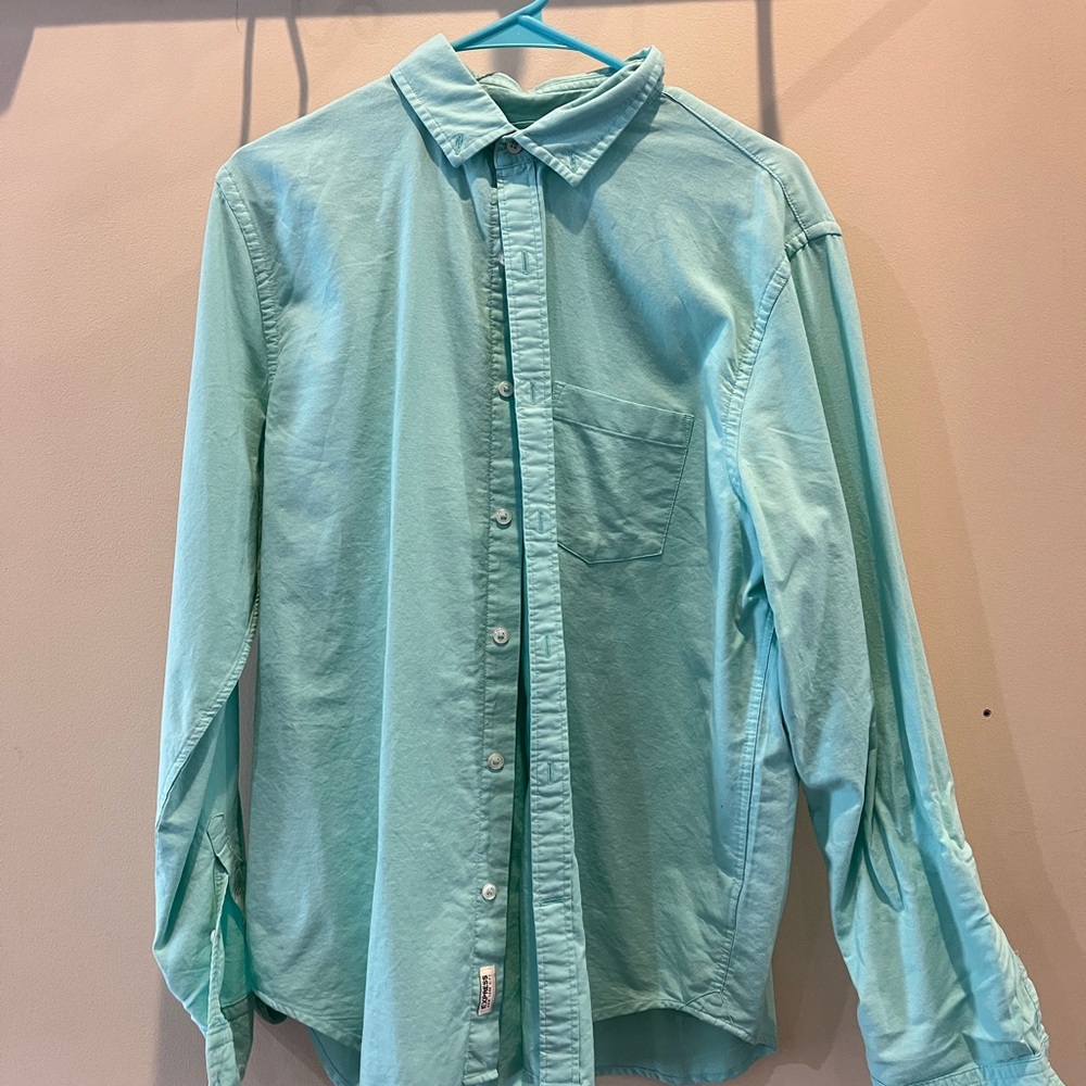 Express for Men Causal Dress Shirt